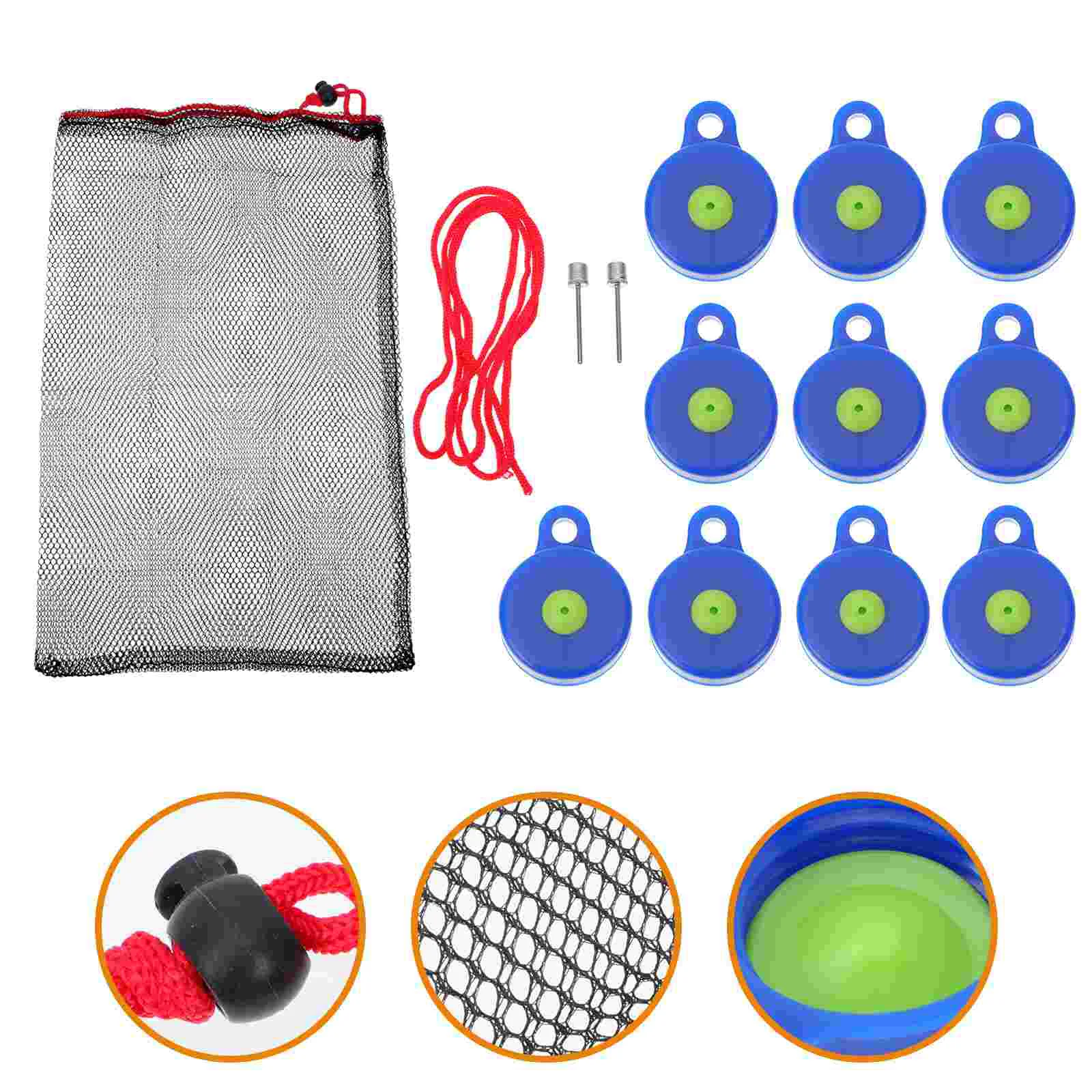 10 Pcs High Pressure Inflatable Bottle Cap Portable Inflator Outdoor Shooting Training Abs Game Entertainment
10 Pcs High Pressure Inflatable Bottle Cap Portable Inflator Outdoor Shooting Training Abs Game Entertainment