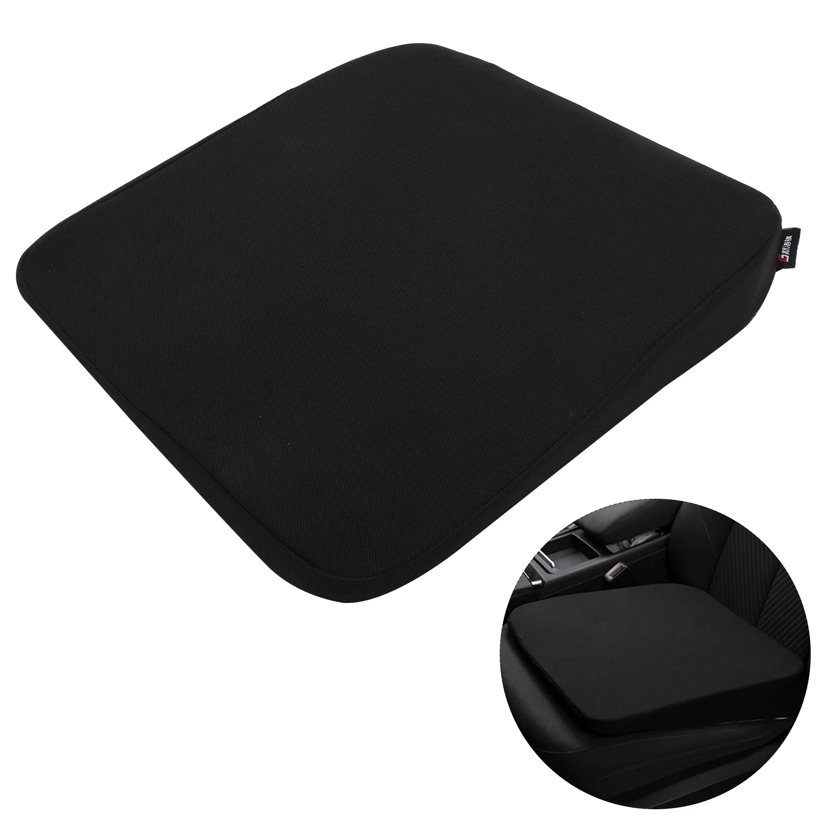 Booster Cushion Seat Car Practical Seat Cushion For Car Increased Polyester Comfortable Mat
Booster Cushion Seat Car Practical Seat Cushion For Car Increased Polyester Comfortable Mat