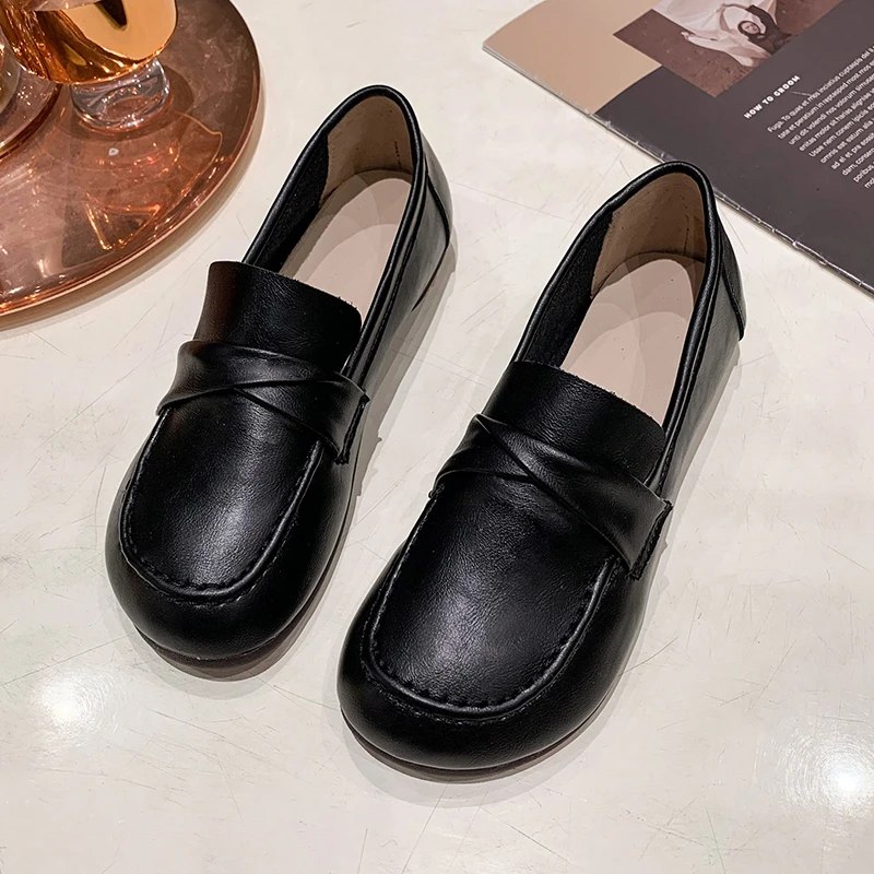 Shoes Woman 2023 Soft All-Match Casual Female Sneakers Flats Modis Round Toe New Grandma Dress Cute Summer Boat Comfortable Leis
Shoes Woman 2023 Soft All-Match Casual Female Sneakers Flats Modis Round Toe New Grandma Dress Cute Summer Boat Comfortable Leis