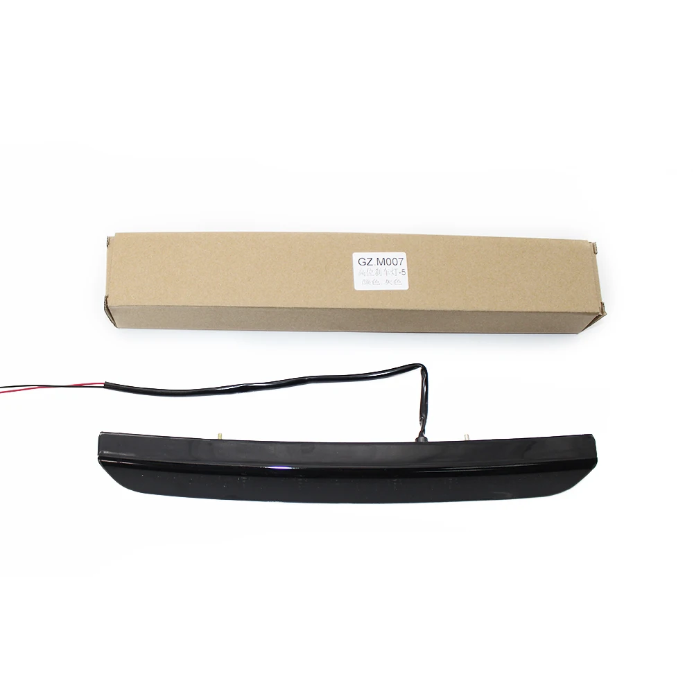 Tail Brake Light Additional Brake Light Brake Light 1pcs 35.5*3.5*4.5cm LR020147 FOR RANGE ROVER SPORT 2010 - 2013
Tail Brake Light Additional Brake Light Brake Light 1pcs 35.5*3.5*4.5cm LR020147 FOR RANGE ROVER SPORT 2010 - 2013