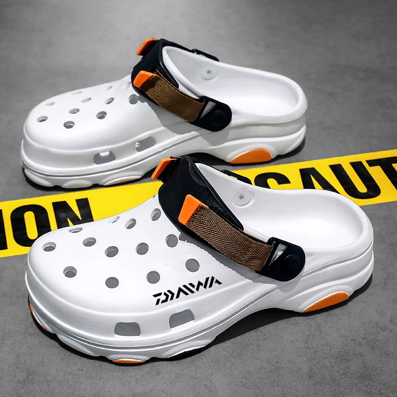 2024 Summer Men's Fishing Sandals Beach Shoes Lightweight Home Slippers Summer Fishing Beach Shoes Fishing Shoes
2024 Summer Men's Fishing Sandals Beach Shoes Lightweight Home Slippers Summer Fishing Beach Shoes Fishing Shoes