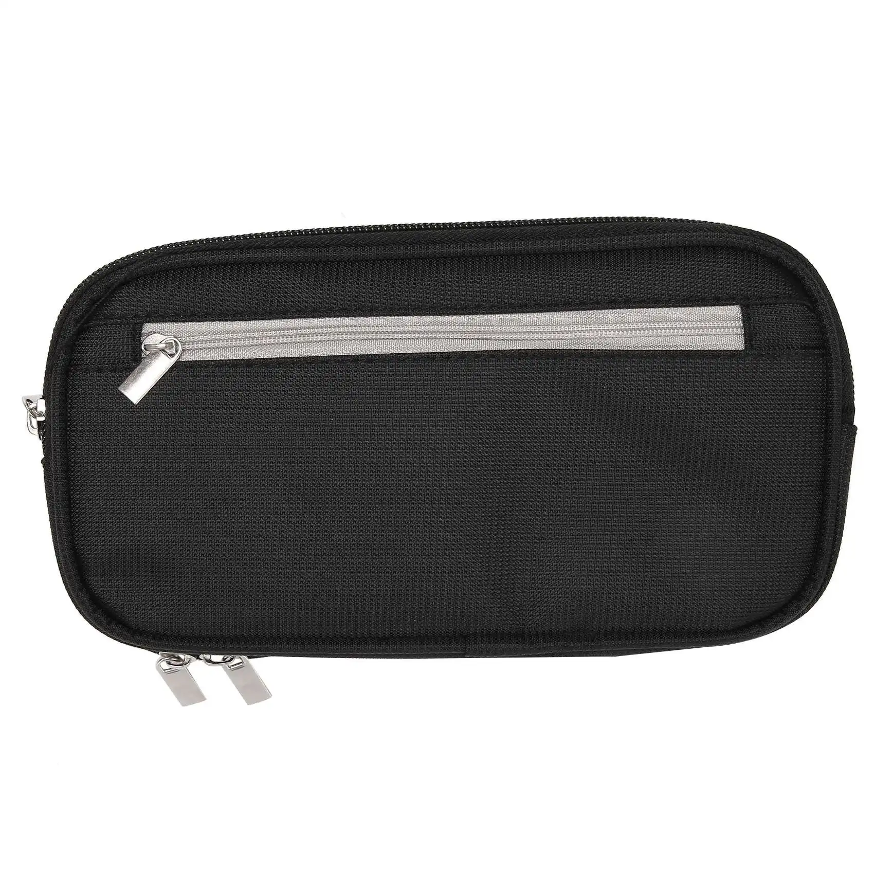 Pencil Case, Capacity Pencil Cases Pen Bag Pouch Holder Travel Cosmetic Make Up Bag Pouch Cable Bag Pouch with Multi Compartm
Pencil Case, Capacity Pencil Cases Pen Bag Pouch Holder Travel Cosmetic Make Up Bag Pouch Cable Bag Pouch with Multi Compartm