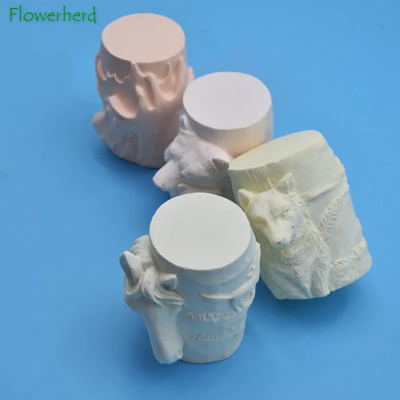 Animal Series Candle Silicone Mould Elk Wolf Bear Horse Scented Candle Molds for Candle Making Soap Plaster Decor Resin Molds
Animal Series Candle Silicone Mould Elk Wolf Bear Horse Scented Candle Molds for Candle Making Soap Plaster Decor Resin Molds
