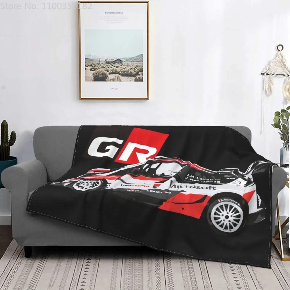 Wrc Gr Yaris - Gazoo Racing Hot Sale Printing High Qiality Flannel Blanket Sti Wrx Wrx Sti Sportscar Evo Rally Impreza Supercar
Wrc Gr Yaris - Gazoo Racing Hot Sale Printing High Qiality Flannel Blanket Sti Wrx Wrx Sti Sportscar Evo Rally Impreza Supercar