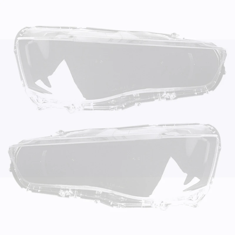 2 Pcs For Mitsubishi Outlander 2010 2011 2012 Car Headlight Cover Clear Lens Shell (Right & Left Side)
2 Pcs For Mitsubishi Outlander 2010 2011 2012 Car Headlight Cover Clear Lens Shell (Right & Left Side)