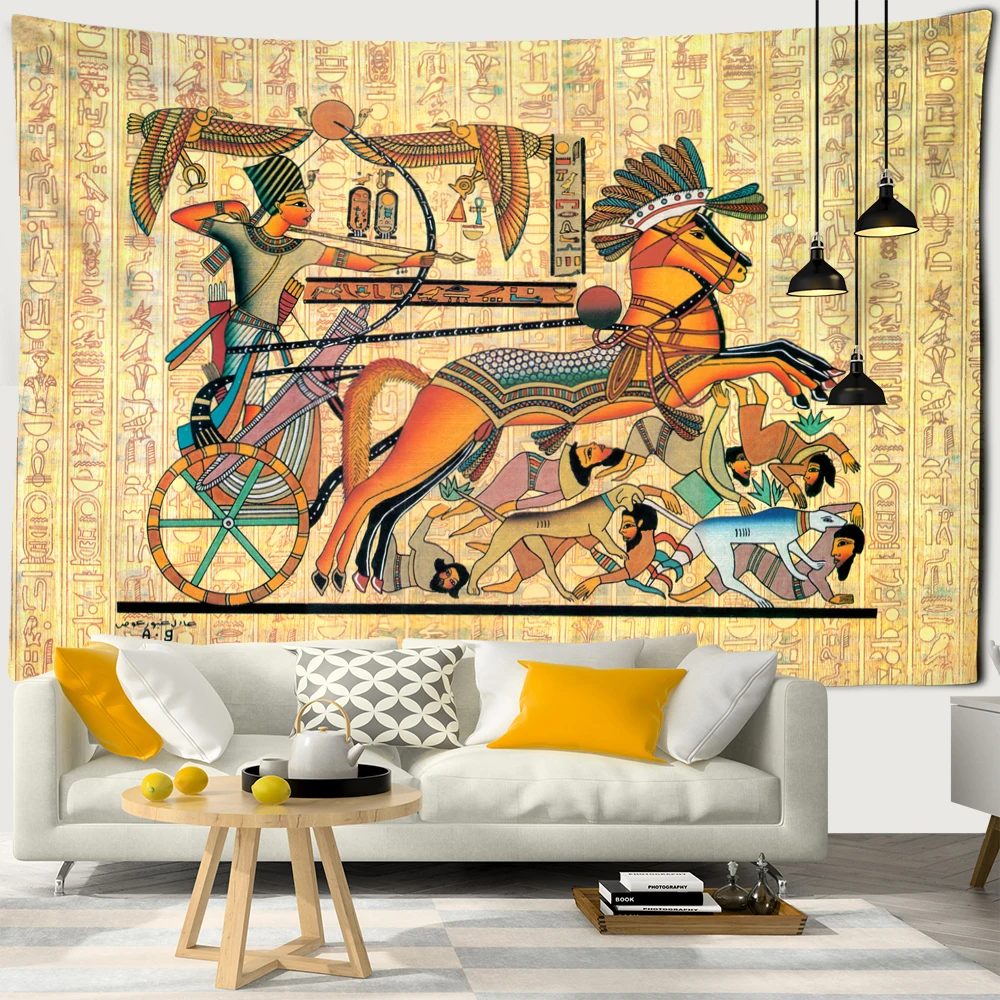 Egyptian Pyramid Tapestry Wall Hanging Ancient Civilization Figure Bohemian Hippie TAPIZ Wizardry Home Decor
Egyptian Pyramid Tapestry Wall Hanging Ancient Civilization Figure Bohemian Hippie TAPIZ Wizardry Home Decor