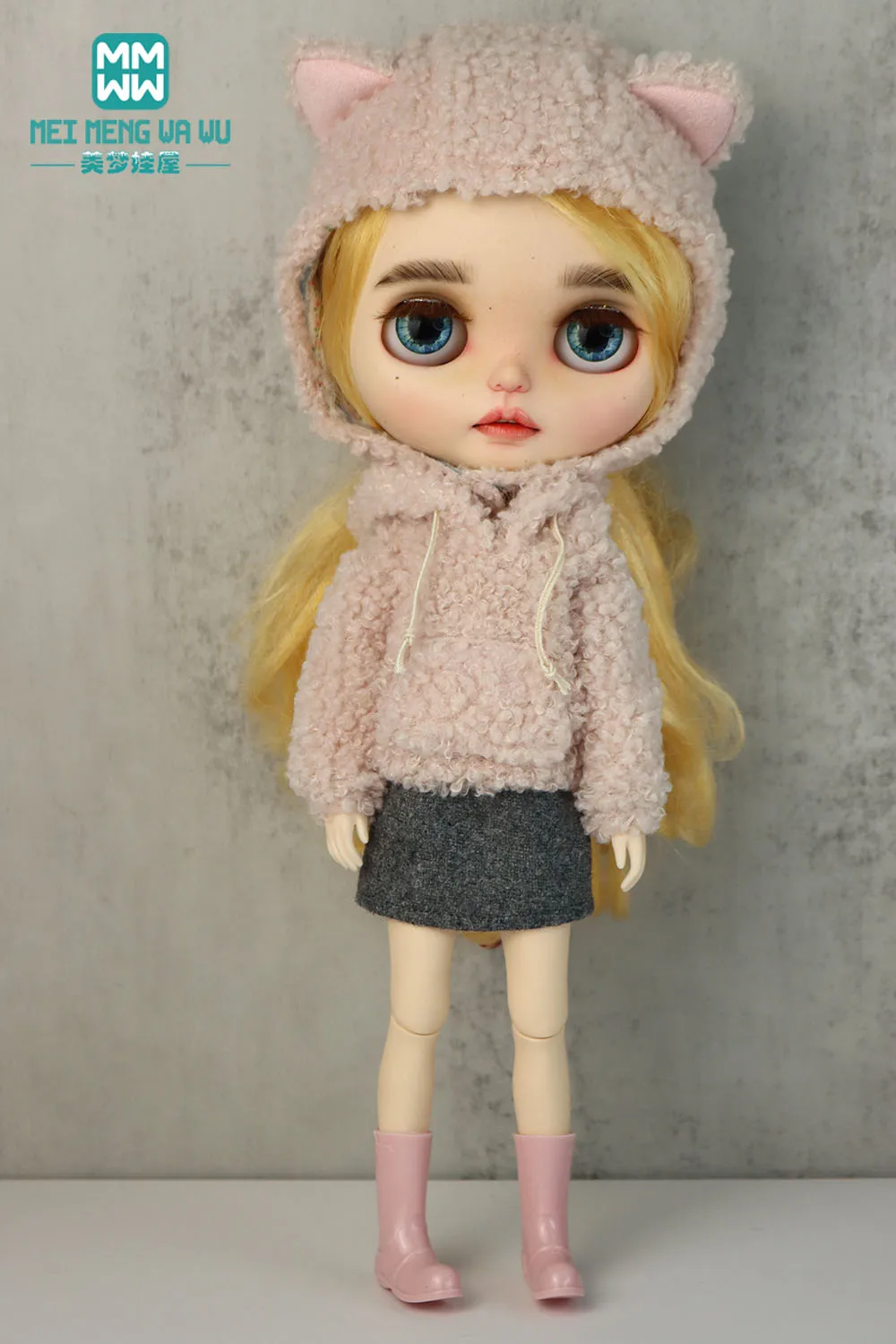 Одежда Blyth Azone OB22 OB24 аксессуары для кукол модное меховое пальто, свободные джинсы, короткая юбка DIY подарок
Одежда Blyth Azone OB22 OB24 аксессуары для кукол модное меховое пальто, свободные джинсы, короткая юбка DIY подарок