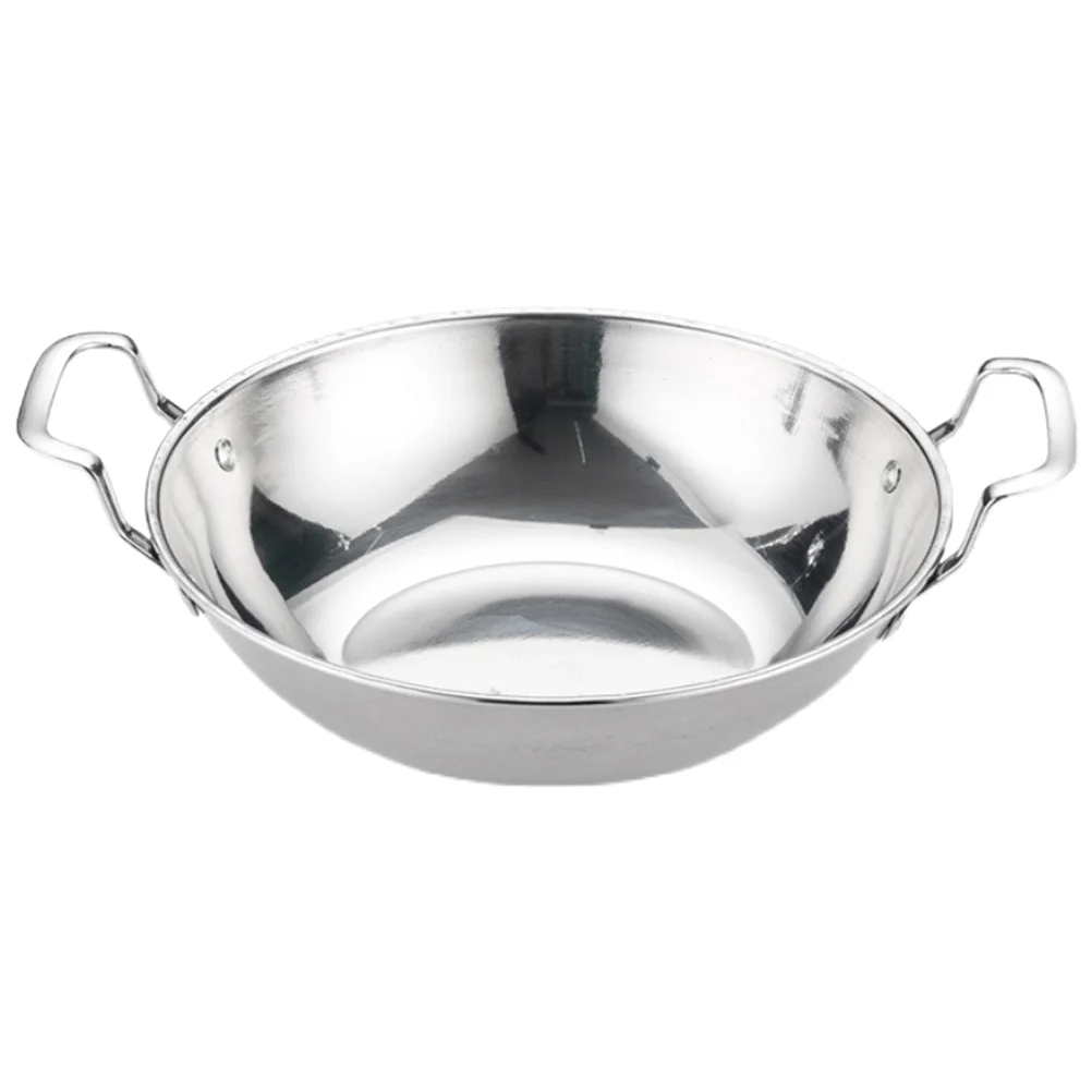 Shabu Shabu Hot Pot Stainless Steel Cookware Nonstick Deep Frying Pan Griddle Accessories Round Griddle Cooking Pot Fry Pan
Shabu Shabu Hot Pot Stainless Steel Cookware Nonstick Deep Frying Pan Griddle Accessories Round Griddle Cooking Pot Fry Pan