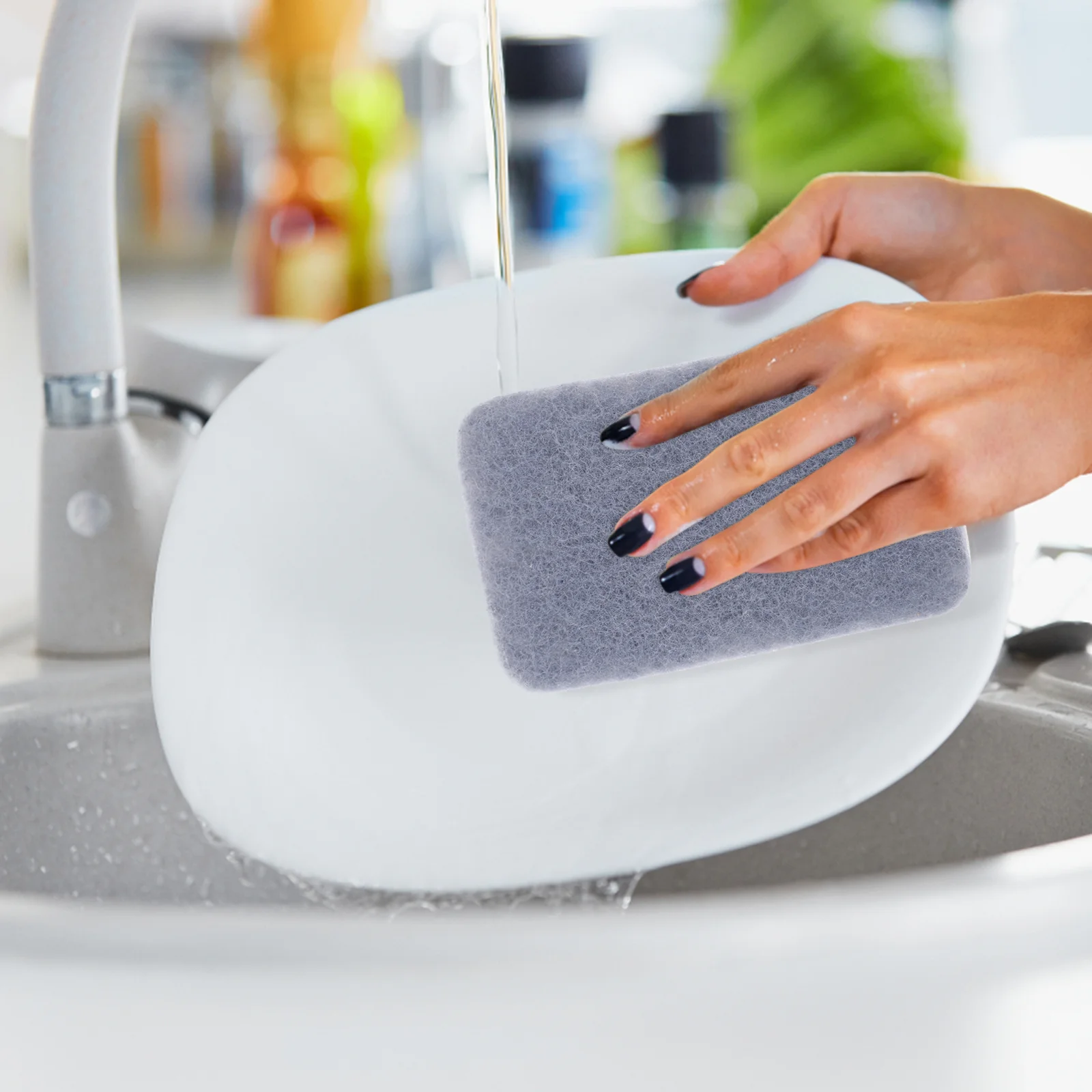 Sponge Dish Scrub Kitchen Cleaning Pad Sponges Scouring Scrubber Wash Washing Pads Scrubbing Bathroom Dishwashing Cloth Brush
Sponge Dish Scrub Kitchen Cleaning Pad Sponges Scouring Scrubber Wash Washing Pads Scrubbing Bathroom Dishwashing Cloth Brush
