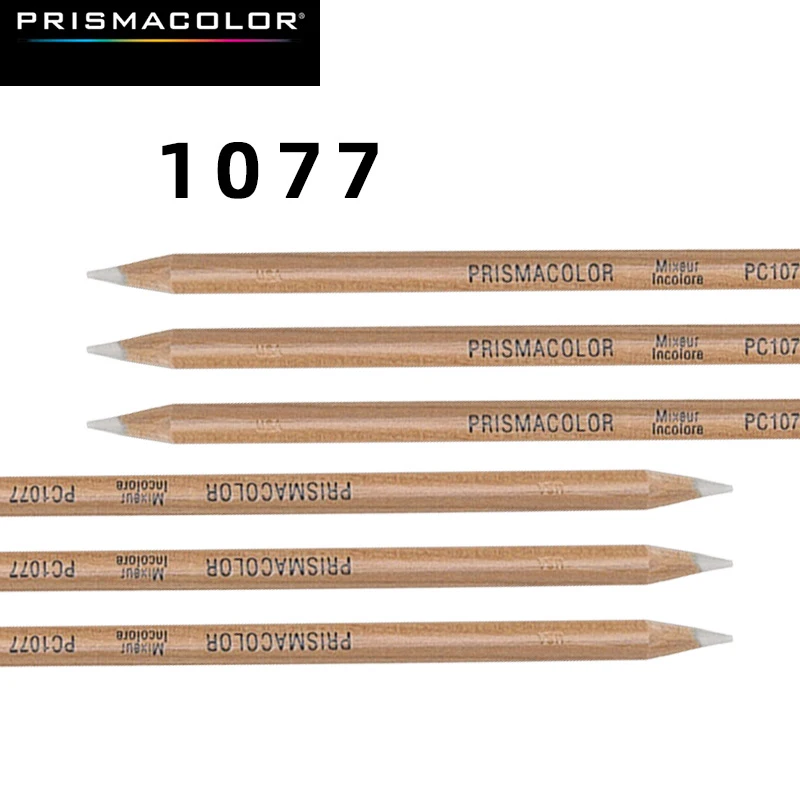 1 шт. карандаш Prismacolor PC1077 цветной карандаш с переходом градиентная палитра блендер карандаш
1 шт. карандаш Prismacolor PC1077 цветной карандаш с переходом градиентная палитра блендер карандаш