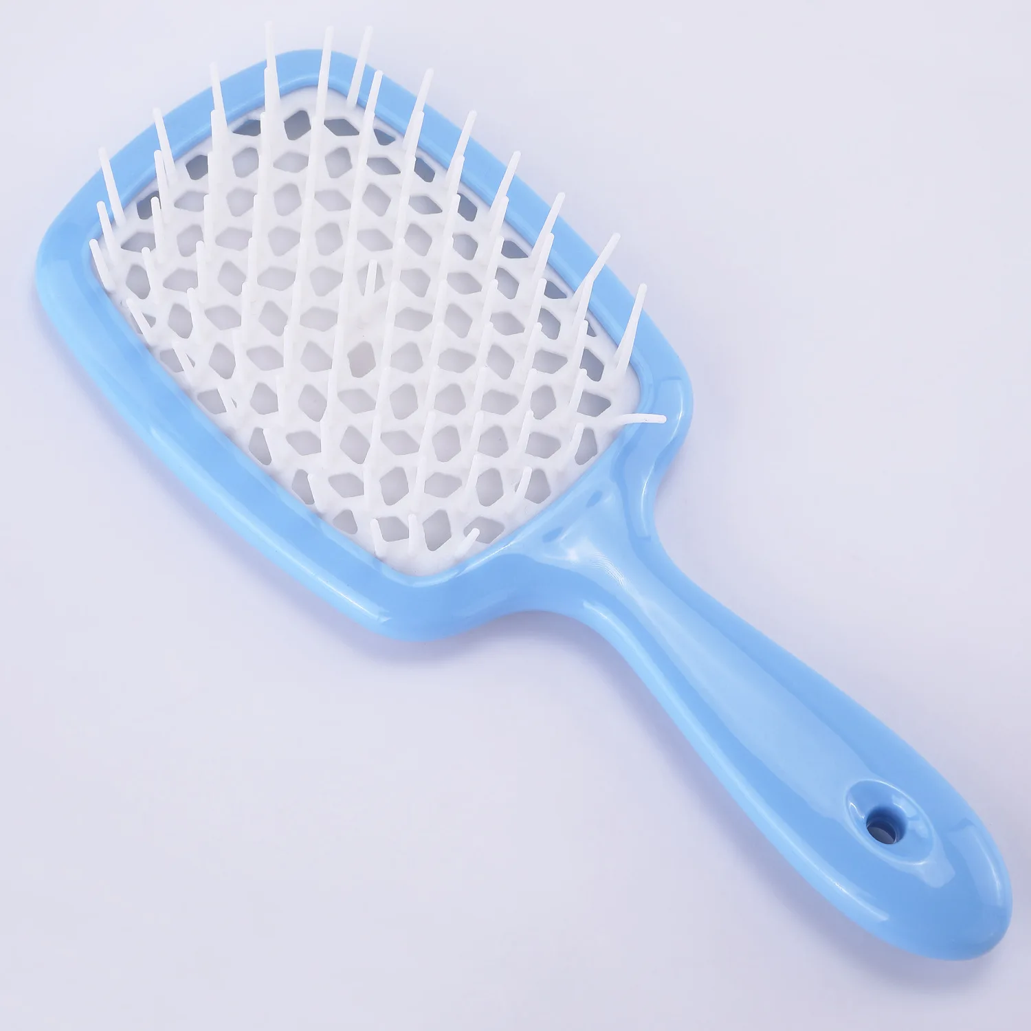 Wide-toothed Air Cushion Comb Hollow Hair Comb To Remove Tangles Massage Scalp Large Plate Comb Dry And Wet Dual-use Hairbrush
Wide-toothed Air Cushion Comb Hollow Hair Comb To Remove Tangles Massage Scalp Large Plate Comb Dry And Wet Dual-use Hairbrush