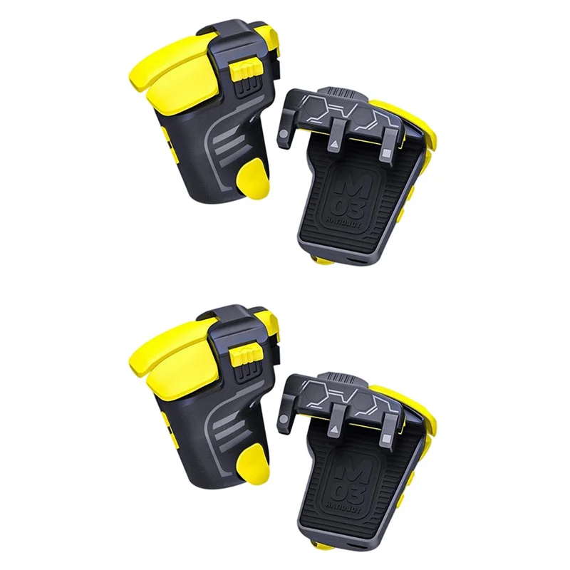 4x Mobile Gaming Controller for Pubg Capacitor Handle Joystick for Android IOS Phone iPhone 13 Gamepad
4x Mobile Gaming Controller for Pubg Capacitor Handle Joystick for Android IOS Phone iPhone 13 Gamepad