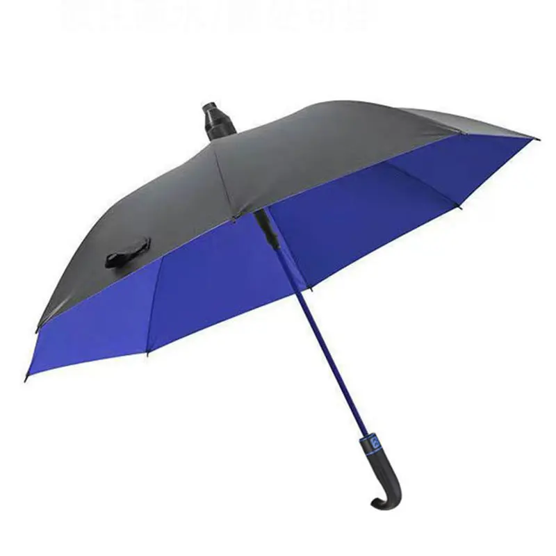 Curved hook with waterproof cover umbrella Golf black rubber material Rain gear increased reinforcement Wind-resistant hangable
Curved hook with waterproof cover umbrella Golf black rubber material Rain gear increased reinforcement Wind-resistant hangable