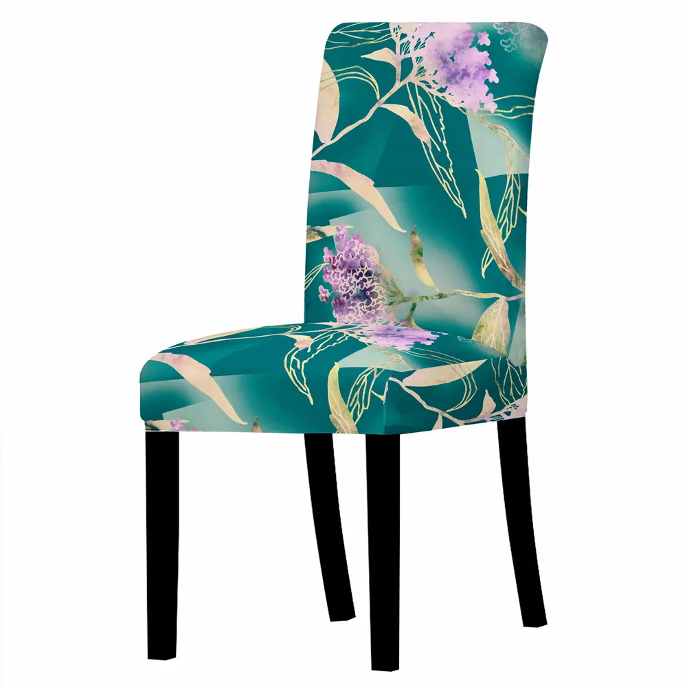 Vintage Floral Print Stretch Chair Cover High Back Dustproof Home Dining Room Decor Chairs Living Room Lounge Chair Office Chair
Vintage Floral Print Stretch Chair Cover High Back Dustproof Home Dining Room Decor Chairs Living Room Lounge Chair Office Chair