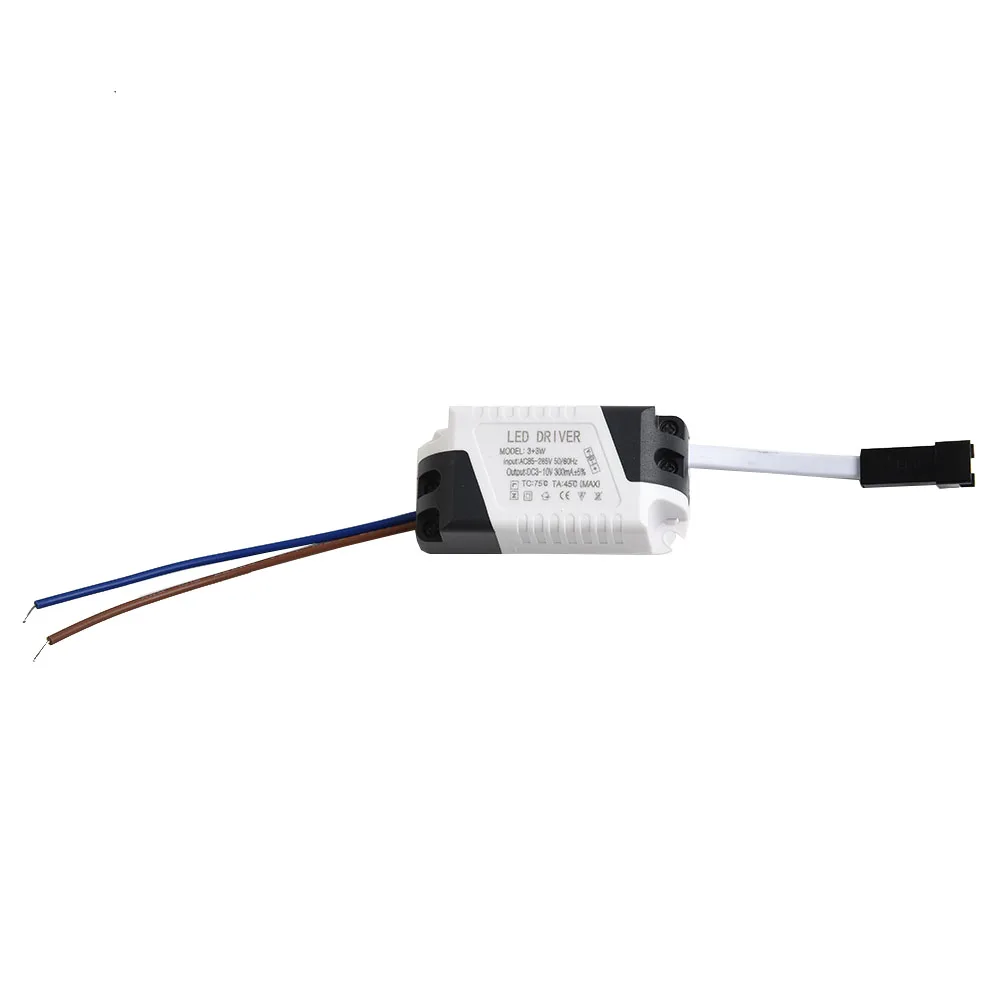 Durable High Quality Home Led Lamp Driver LED Panel Driver 1pcs Over Current Protection Over Voltage Protection
Durable High Quality Home Led Lamp Driver LED Panel Driver 1pcs Over Current Protection Over Voltage Protection