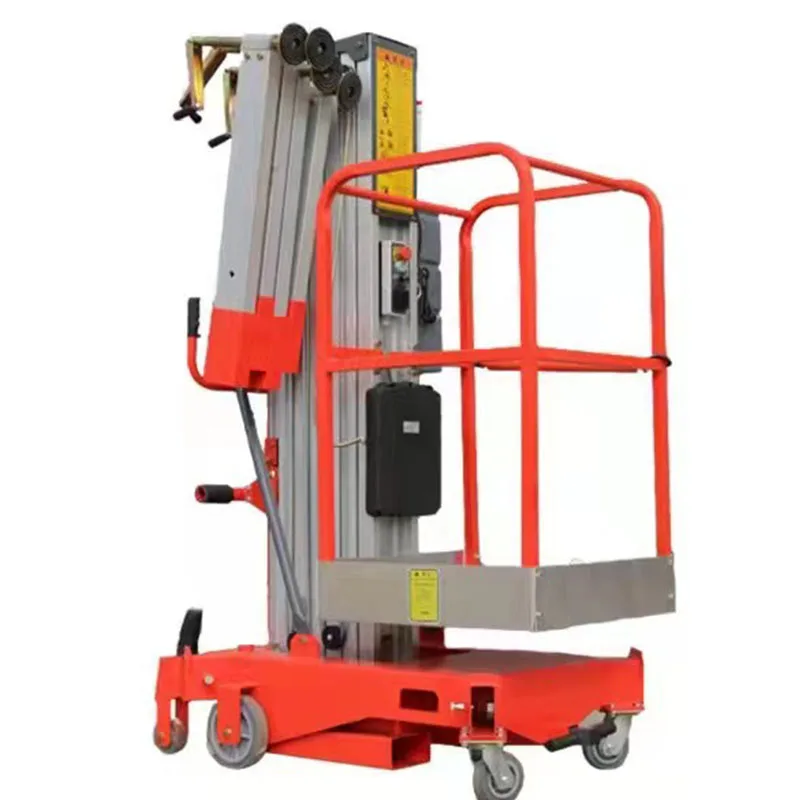 aerial work platform table single mast 2 dual mast aluminum lift platform arial lift aluminum alloy lift
aerial work platform table single mast 2 dual mast aluminum lift platform arial lift aluminum alloy lift