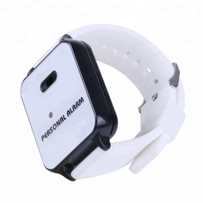 Wrist Anti Wolf Artifact Ladies Night Running Safety Portable Alarm Personal Watch Alarm Personal Security Self Defense
Wrist Anti Wolf Artifact Ladies Night Running Safety Portable Alarm Personal Watch Alarm Personal Security Self Defense