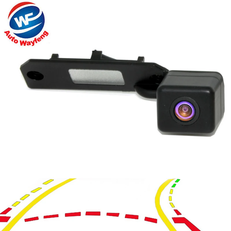 Intelligent Dynamic Trajectory Tracks Rear View Parking Camera For VW Touran Passat Jetta Caddy Golf Plus Multivan Skoda Superb 
Intelligent Dynamic Trajectory Tracks Rear View Parking Camera For VW Touran Passat Jetta Caddy Golf Plus Multivan Skoda Superb