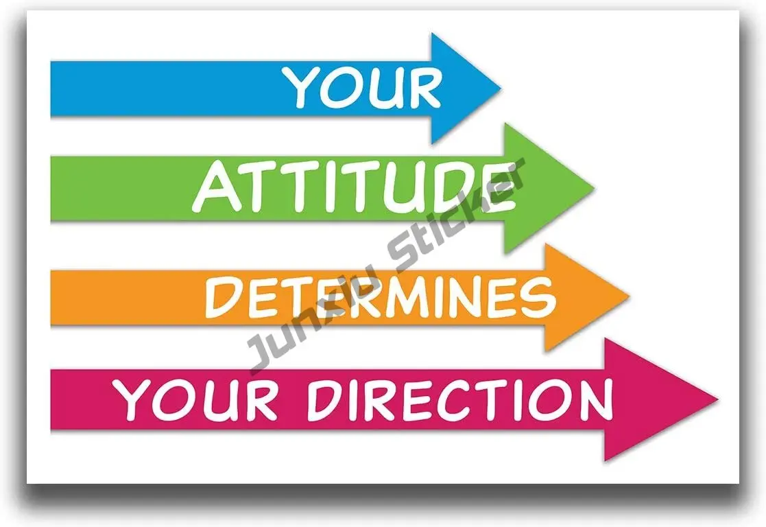 Creative Stickers Your Attitude Determines Your Direction Classroom Poster Decals Inspirational Stickers Poster Car Accessories
Creative Stickers Your Attitude Determines Your Direction Classroom Poster Decals Inspirational Stickers Poster Car Accessories