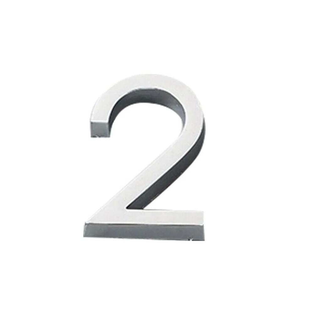 6cm 3D House Number Self Adhesive Door Number Stickers Door Number Plate Sign Home Apartment Hotel Room Mailbox Numbers
6cm 3D House Number Self Adhesive Door Number Stickers Door Number Plate Sign Home Apartment Hotel Room Mailbox Numbers