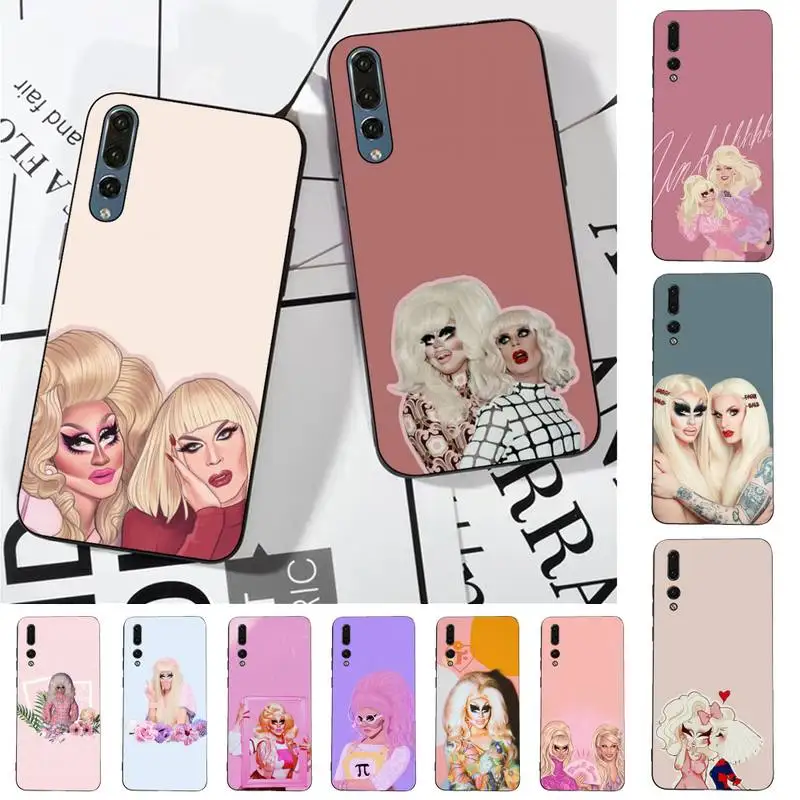 Trixie mattel Phone Case for Huawei P30 40 20 10 8 9 lite pro plus Psmart2019
Trixie mattel Phone Case for Huawei P30 40 20 10 8 9 lite pro plus Psmart2019