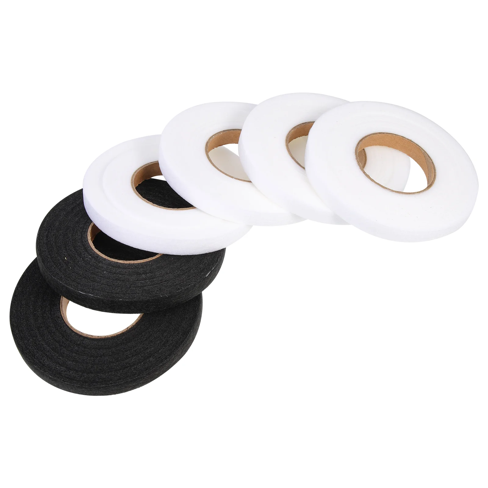 Tape Double Fabric Sided Woven Adhesive Non Hemming Tapes Lining Sew No Fusing Clothes Clothing Two Iron Interlining Side Sewing
Tape Double Fabric Sided Woven Adhesive Non Hemming Tapes Lining Sew No Fusing Clothes Clothing Two Iron Interlining Side Sewing