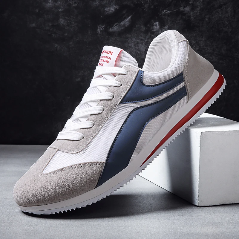 Men's Shoes 2022 New Breathable Male Mesh Men Casual Shoes Classic Tenis Masculino Shoes Zapatos Hombre Sapatos Sneakers Size 44
Men's Shoes 2022 New Breathable Male Mesh Men Casual Shoes Classic Tenis Masculino Shoes Zapatos Hombre Sapatos Sneakers Size 44
