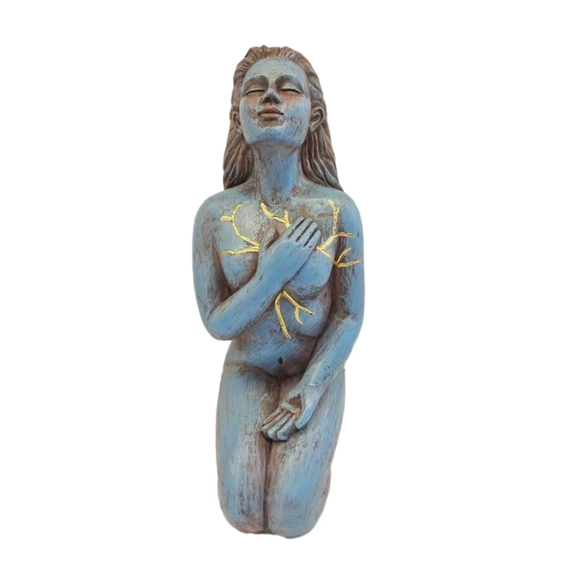 Self-Love Healing Sculpture Cross-Border New Healing Goddess Hope To Harvest Home Resin Decorative Ornaments
Self-Love Healing Sculpture Cross-Border New Healing Goddess Hope To Harvest Home Resin Decorative Ornaments