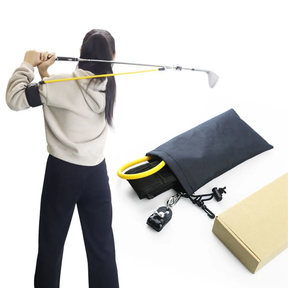 A-Golf Training Aid To Improve Shoulder Turn Swing Trainer Corrects And Masters Swing Release Lightweight Portable Golf Supplies
A-Golf Training Aid To Improve Shoulder Turn Swing Trainer Corrects And Masters Swing Release Lightweight Portable Golf Supplies