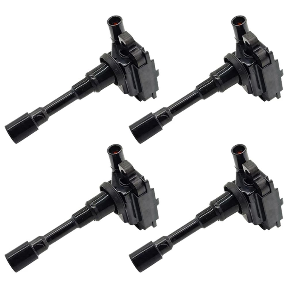 4Pc Ignition Coil 33400-65G00 3341065G00 33410-77E01 for Suzuki Ingis Jimmy Baleno SX4 Swift
4Pc Ignition Coil 33400-65G00 3341065G00 33410-77E01 for Suzuki Ingis Jimmy Baleno SX4 Swift