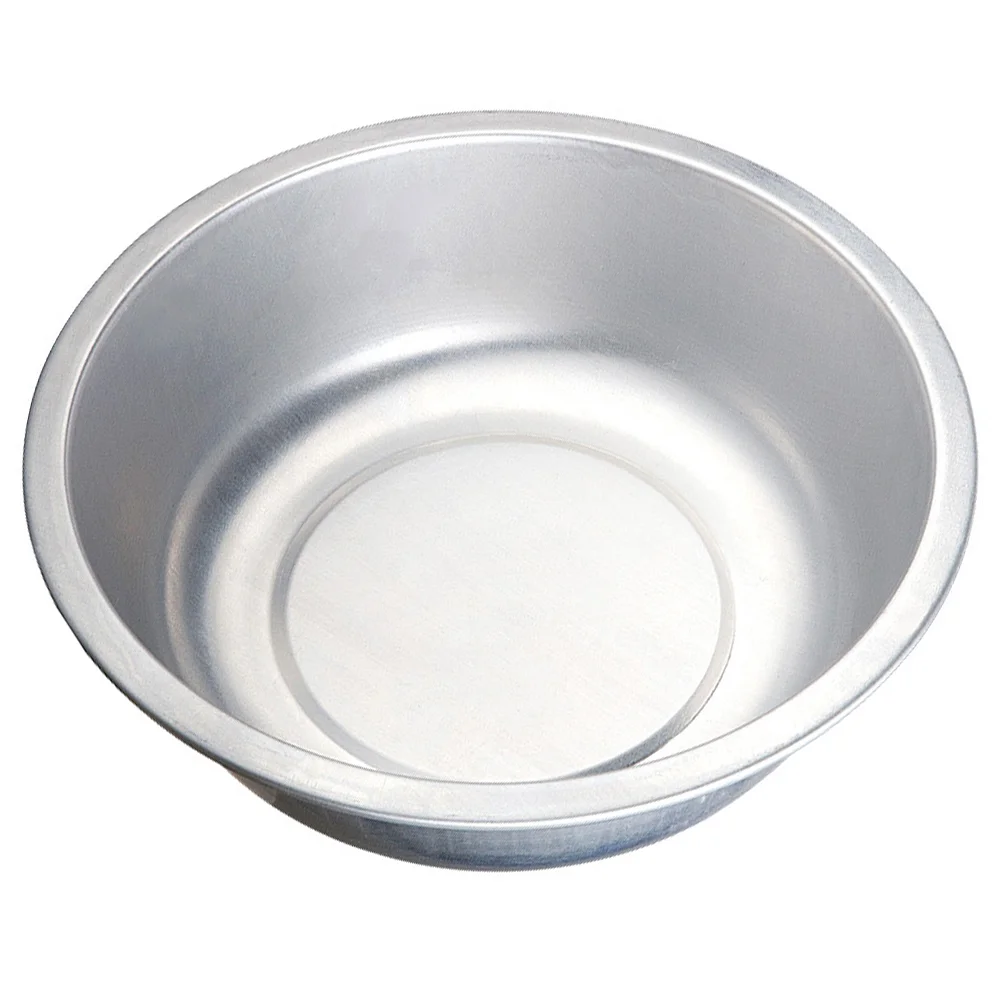 Flat Bottom Basin Vegetable Washing Holder Thick Aluminum Kitchen Home Accessory
Flat Bottom Basin Vegetable Washing Holder Thick Aluminum Kitchen Home Accessory