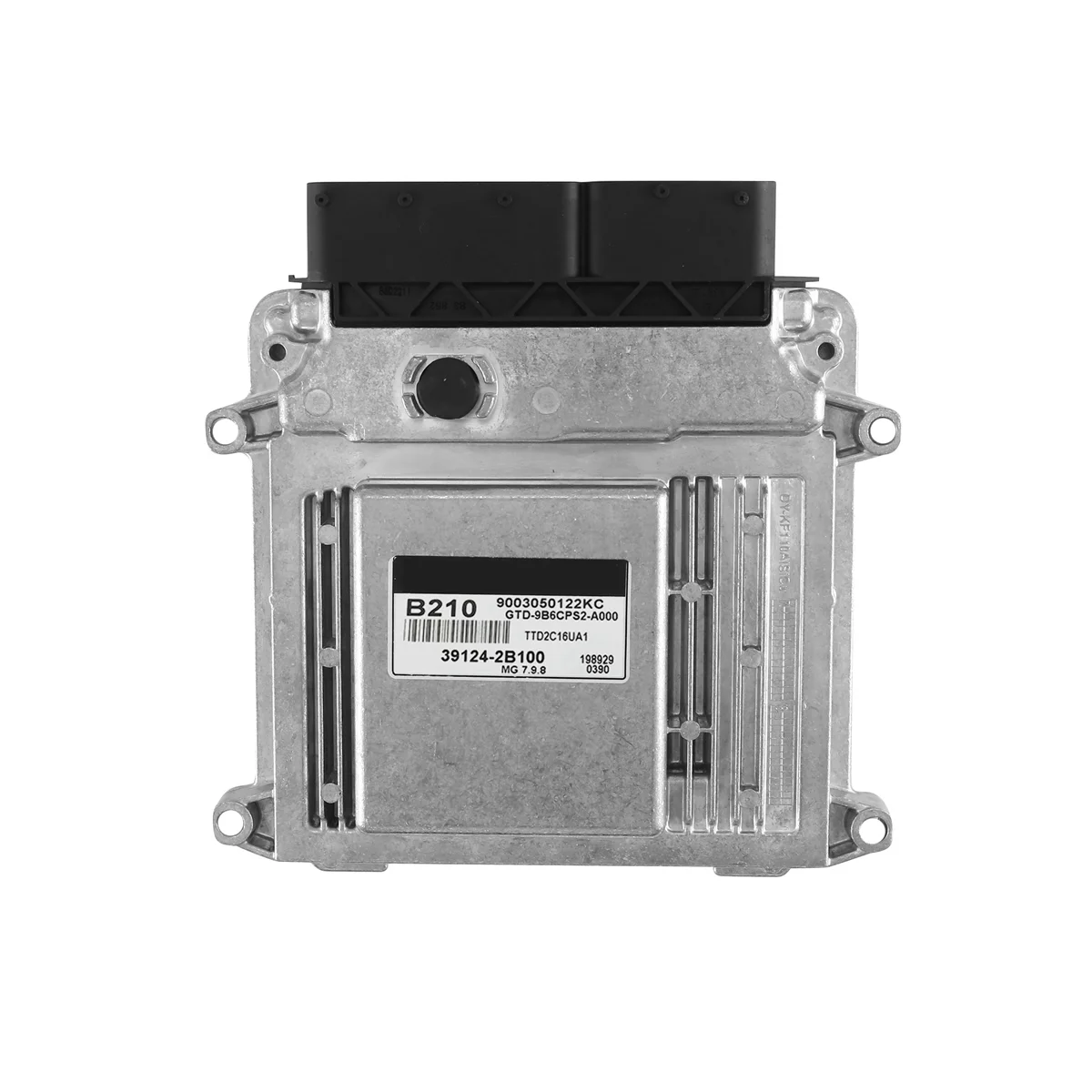 39124-2B100 Car Engine Computer Board ECU Electronic Control Unit MG7.9.8 for KIA Forte 2008-2013 391242B100
39124-2B100 Car Engine Computer Board ECU Electronic Control Unit MG7.9.8 for KIA Forte 2008-2013 391242B100