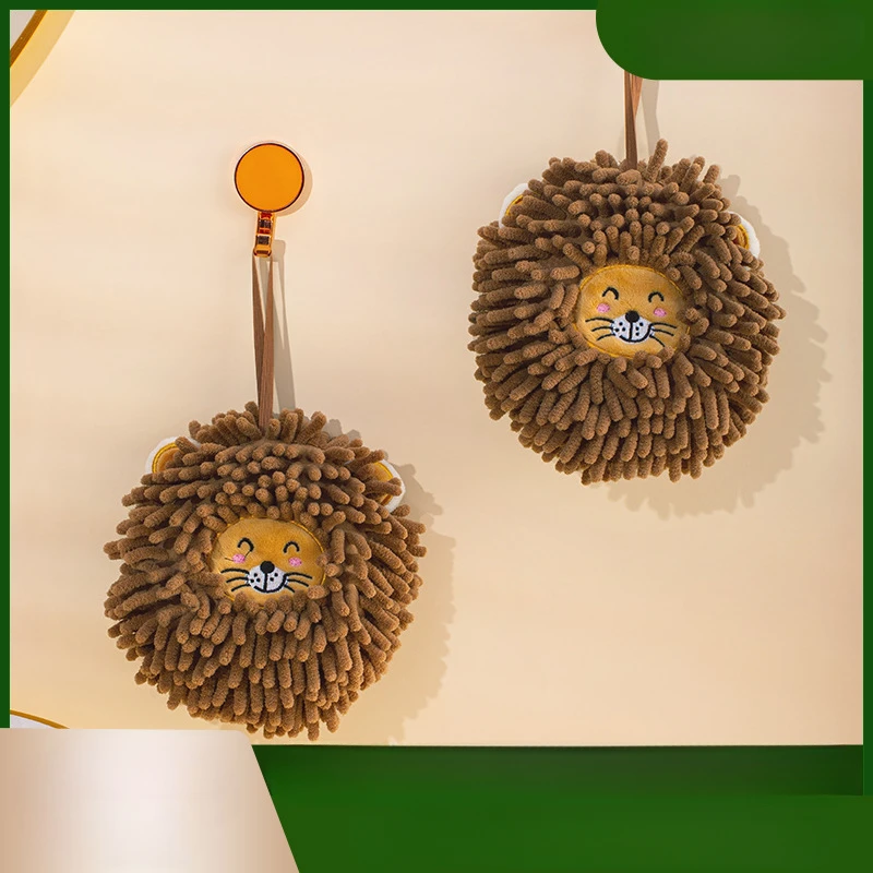 Cartoon Animal Cat Hand Towel for Kitchen Bathroom Soft Microfiber Chenille Super Absorbent Quick-dry Handkerchief Home Towels
Cartoon Animal Cat Hand Towel for Kitchen Bathroom Soft Microfiber Chenille Super Absorbent Quick-dry Handkerchief Home Towels