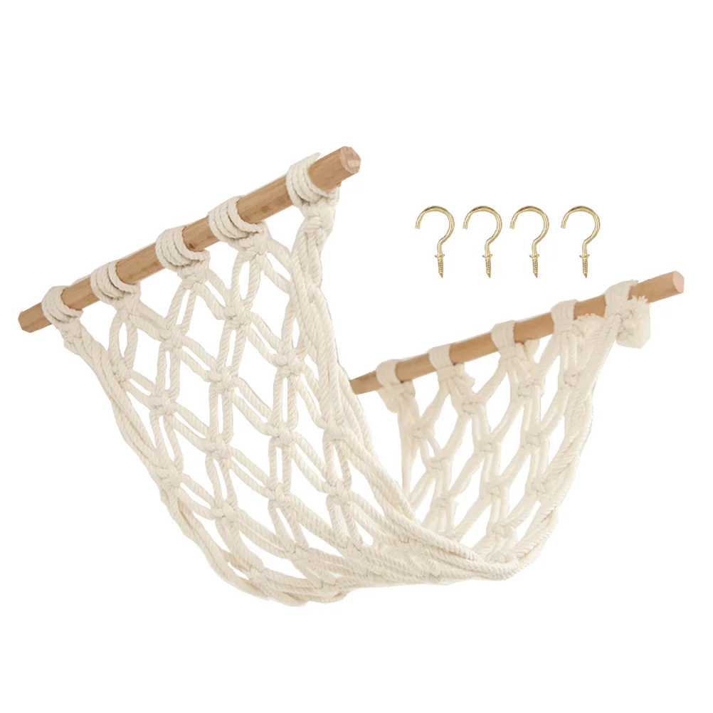 Fruit Hammock Macrame Decoration Basket Holder Handwoven Braided Bread Hanging Tassel Cottoncabinet
Fruit Hammock Macrame Decoration Basket Holder Handwoven Braided Bread Hanging Tassel Cottoncabinet