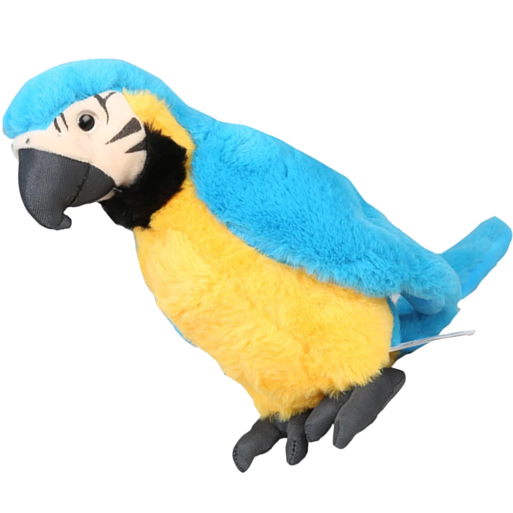 Parrot Plush Stuffed Animalbirdmacaw Animals Cockatielpillow Models Kids Lifelike Shoulder Tweety Talking Orangutan Crow Gift
Parrot Plush Stuffed Animalbirdmacaw Animals Cockatielpillow Models Kids Lifelike Shoulder Tweety Talking Orangutan Crow Gift