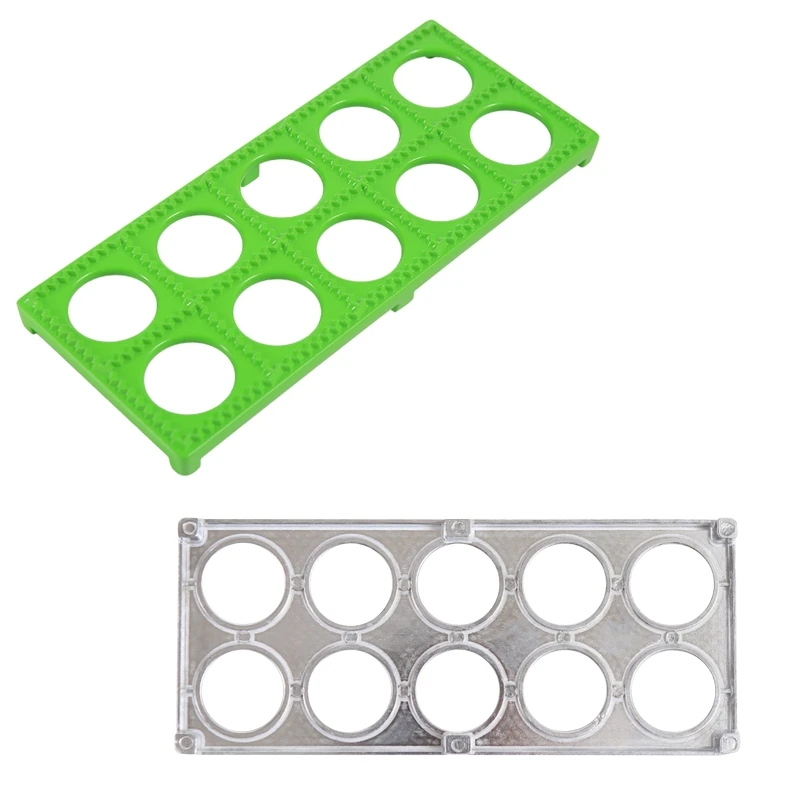 Кухонный гаджет R2LD, пельмени, пресс для равиоли, ручная форма для приготовления пельменей, устройство для создания пельменей с 10 отверстиям...
Кухонный гаджет R2LD, пельмени, пресс для равиоли, ручная форма для приготовления пельменей, устройство для создания пельменей с 10 отверстиям...