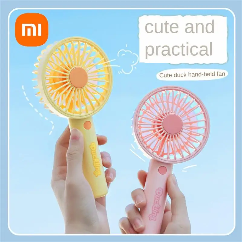 Xiaomi Cartoon Handheld Fan With Little Cute Duck Base Pocket Fan Summer Outdoor Portable USB Charging Fan Office Desktop Fan
Xiaomi Cartoon Handheld Fan With Little Cute Duck Base Pocket Fan Summer Outdoor Portable USB Charging Fan Office Desktop Fan