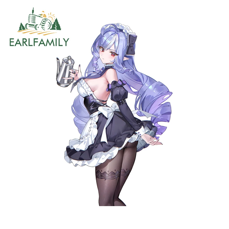 EARLFAMILY соблазнительные Zenless Zone Zero Vivian автомобильные наклейки наклейки Waifu забавные украшения кузова автомобиля
EARLFAMILY соблазнительные Zenless Zone Zero Vivian автомобильные наклейки наклейки Waifu забавные украшения кузова автомобиля