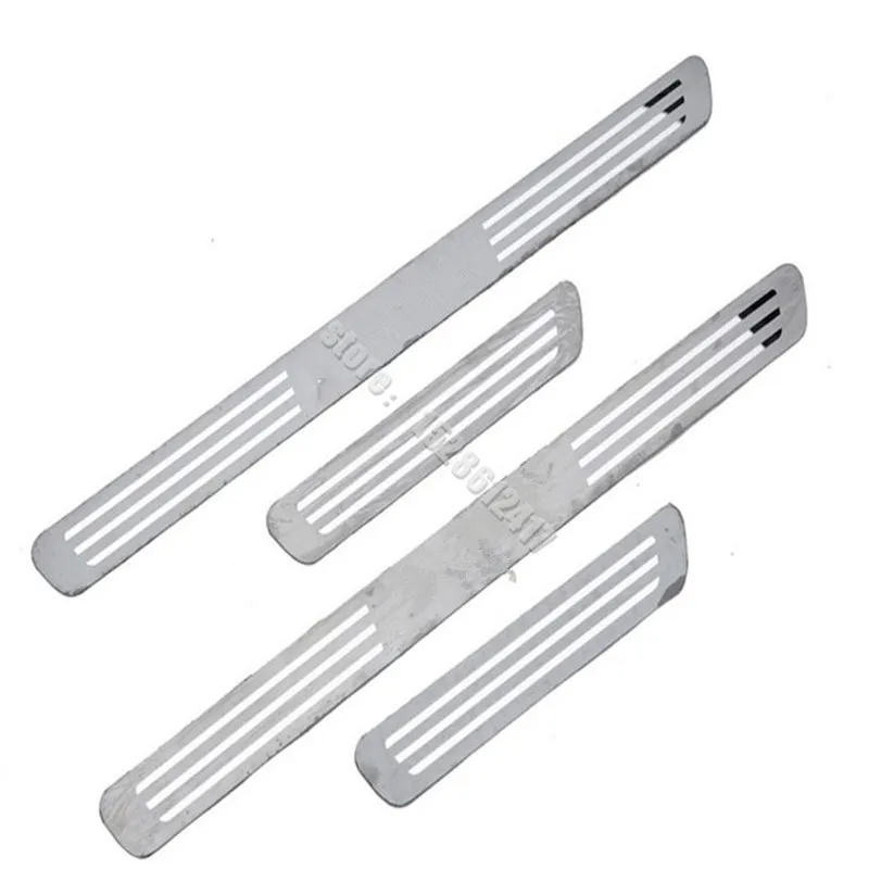Stainless Steel Door Sill Scuff Plate Protector Guard Welcome Pedal Threshold Car Styling for 2011-2018 Volkswagen POLO Hatchbac
Stainless Steel Door Sill Scuff Plate Protector Guard Welcome Pedal Threshold Car Styling for 2011-2018 Volkswagen POLO Hatchbac
