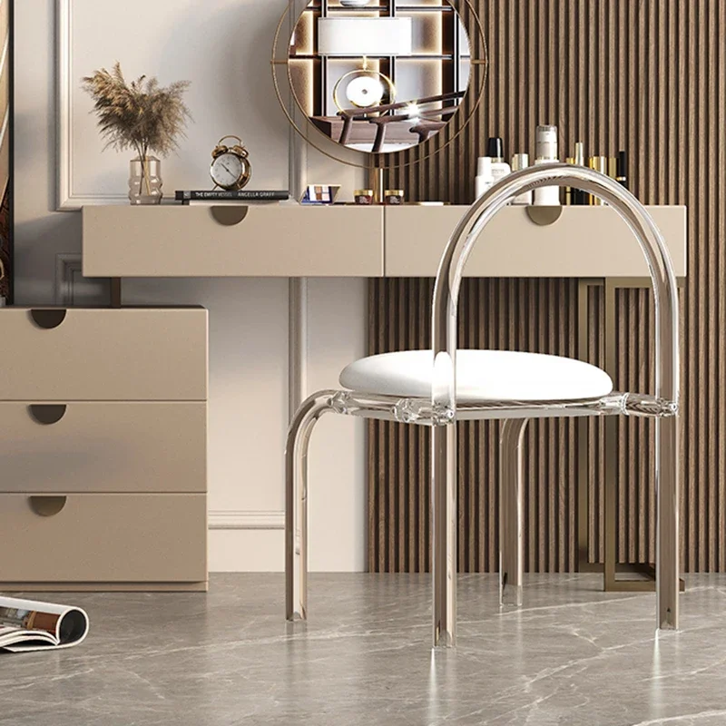 Plastic Bedroom Chair Gamer Elegant Design Wedding Transparent Nordic Luxury Dining Chair Kitchen Sillas Cocina Garden Furniture
Plastic Bedroom Chair Gamer Elegant Design Wedding Transparent Nordic Luxury Dining Chair Kitchen Sillas Cocina Garden Furniture