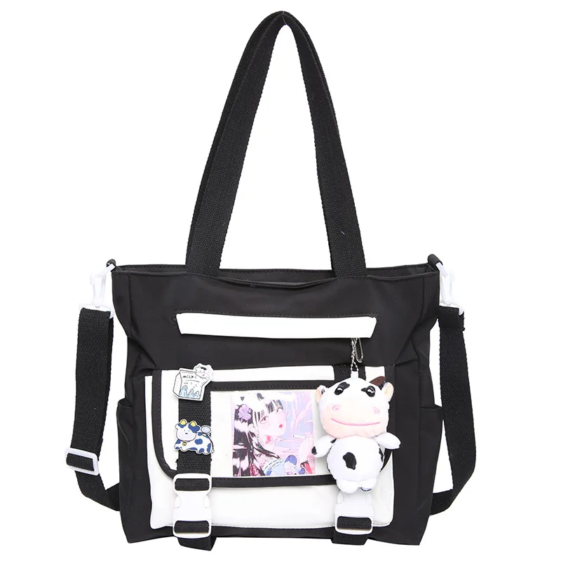 Korean version large capacity ladies handbag summer new women's bag casual shoulder messenger bag factory wholesale
Korean version large capacity ladies handbag summer new women's bag casual shoulder messenger bag factory wholesale