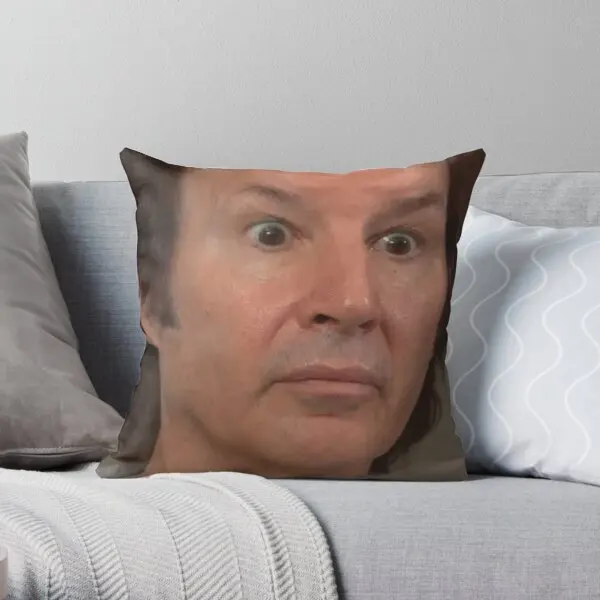 

Astonished Breen Neil Breen Breen Is Printing Throw Pillow Cover Office Hotel Wedding Fashion Anime Decor Pillows not include
