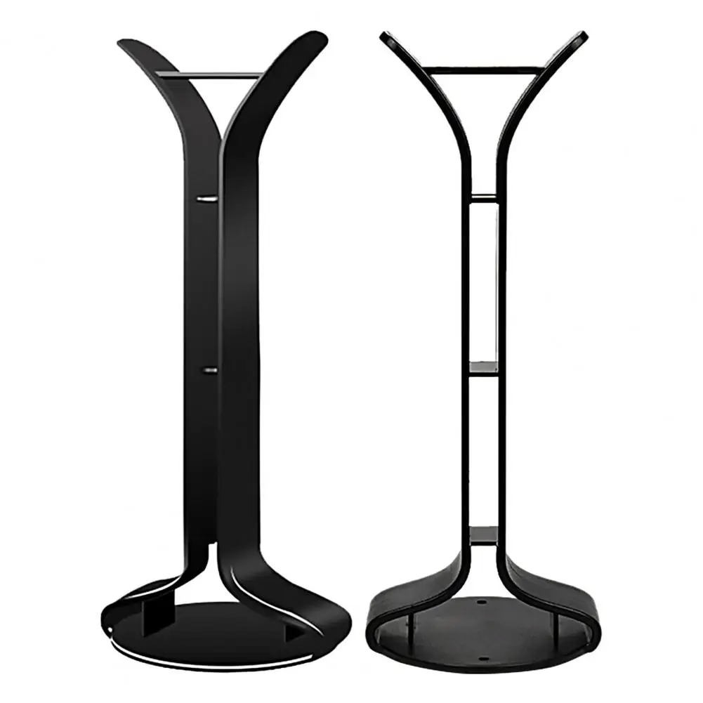 Headphone Mount Practical Stable Base Headset Accessories Over-ear Headset Desk Bracket for Shop
Headphone Mount Practical Stable Base Headset Accessories Over-ear Headset Desk Bracket for Shop