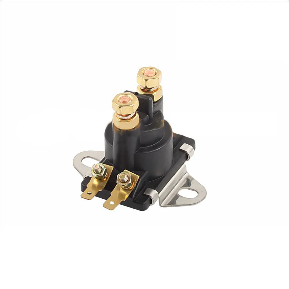 High Quality Practical To Use Replacement Accessories Switch Relay Vehicle Marine 1 Pcs 12V 59-96158 ABS+Metal
High Quality Practical To Use Replacement Accessories Switch Relay Vehicle Marine 1 Pcs 12V 59-96158 ABS+Metal