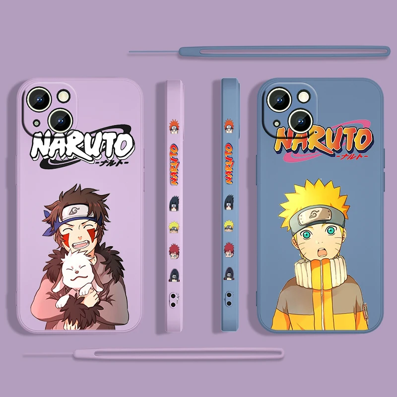 Hot Anime NARUTO Logo boy For Apple iPhone 13 12 Mini 11 Pro XS MAX XR X 8 7 6S SE Plus Liquid Left Rope Silicone Phone Case
Hot Anime NARUTO Logo boy For Apple iPhone 13 12 Mini 11 Pro XS MAX XR X 8 7 6S SE Plus Liquid Left Rope Silicone Phone Case