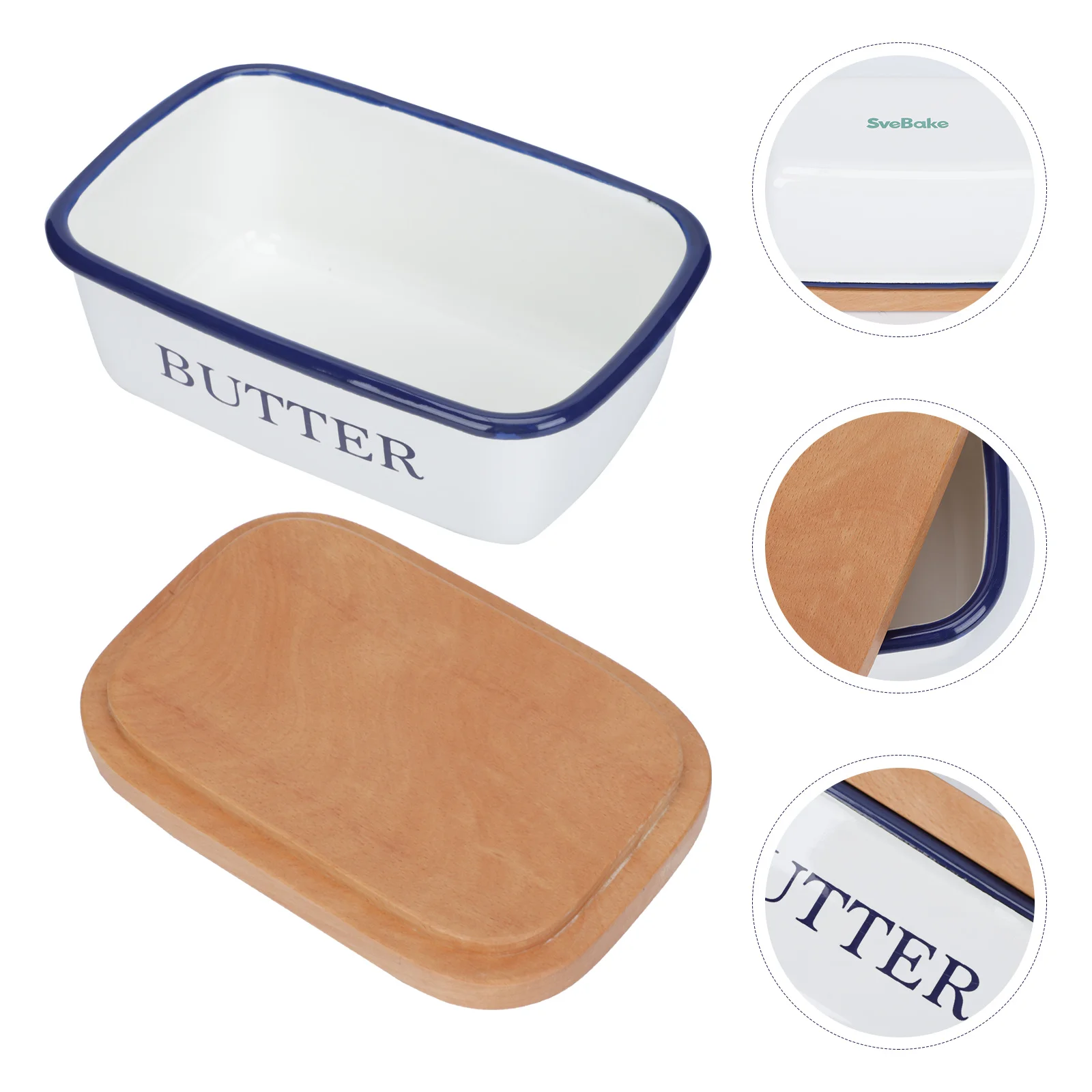 Butter Storage Tank Dish Cheese Holder Containers Fridge Organization Food Serving Plate Household Box Nut Practical Candy
Butter Storage Tank Dish Cheese Holder Containers Fridge Organization Food Serving Plate Household Box Nut Practical Candy
