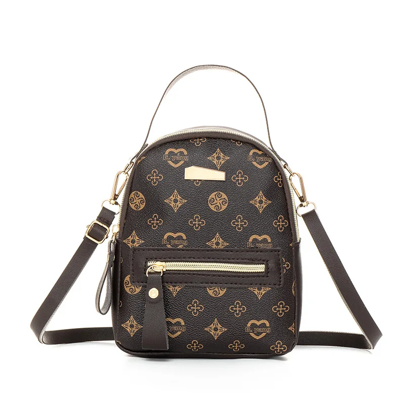 Fashion New Leisure Lady College Student Storage Bag Backpack Travel Soft Pu Leather Handbag Shoulder Bag Cosmetic Wallet Mobile
Fashion New Leisure Lady College Student Storage Bag Backpack Travel Soft Pu Leather Handbag Shoulder Bag Cosmetic Wallet Mobile
