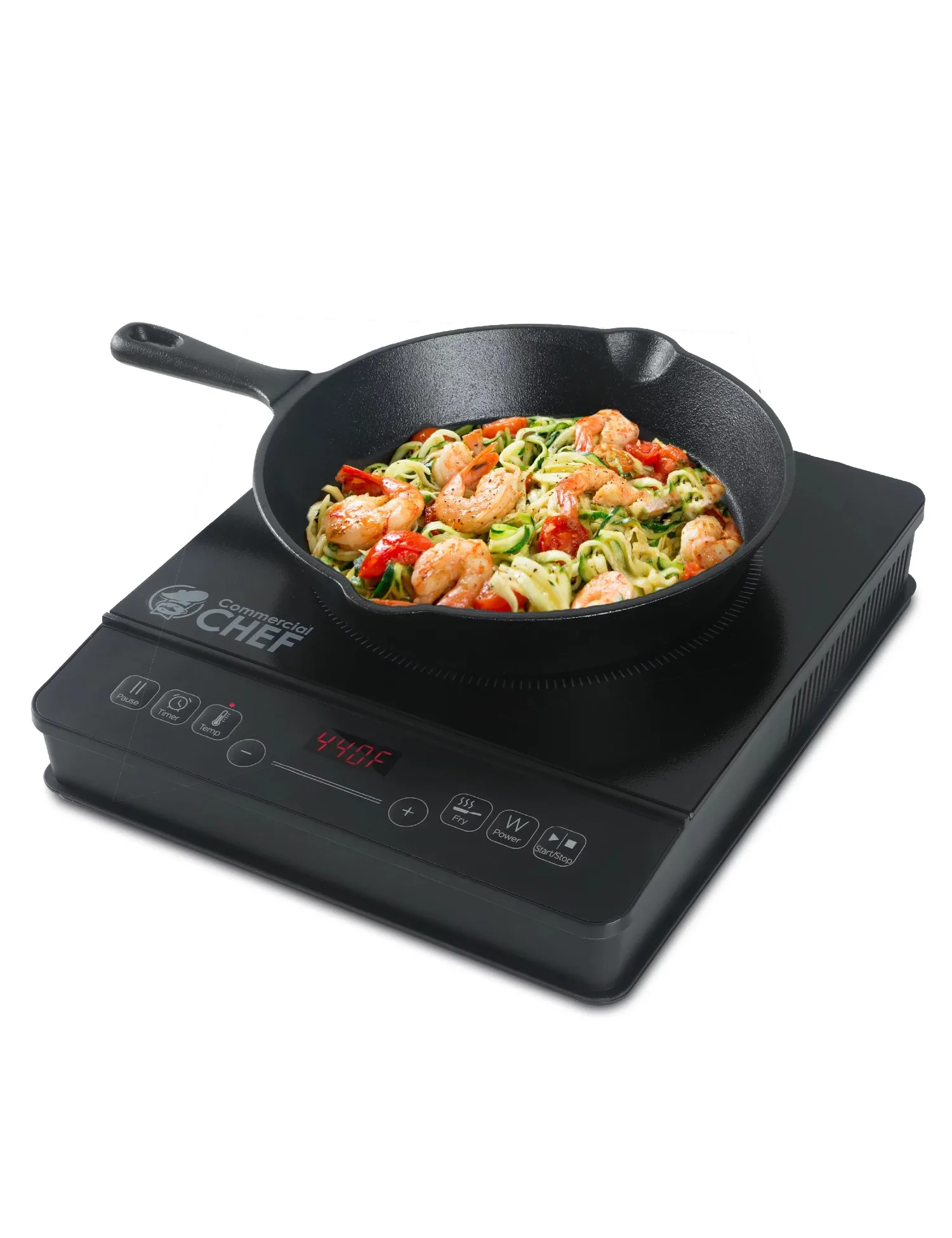 Коммерческая портативная индукционная плита шеф-повара, столешница, горелка 1800 Вт, электрическая плита
Коммерческая портативная индукционная плита шеф-повара, столешница, горелка 1800 Вт, электрическая плита