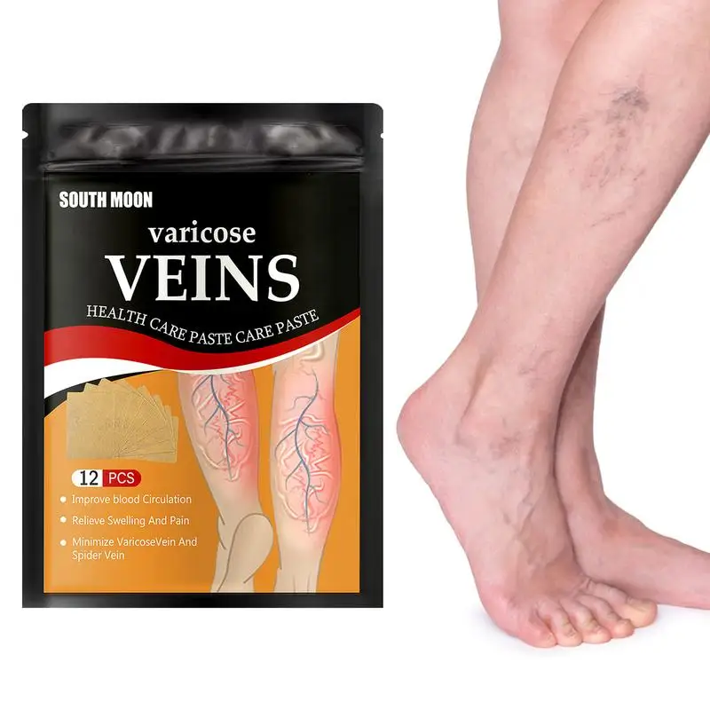 Veinhealth Patch 12/24/36pcs Varicose Vein Patch Varicose Vein Patch For Vein Health Veinhealth Patch For Relief Leg Vasculitis
Veinhealth Patch 12/24/36pcs Varicose Vein Patch Varicose Vein Patch For Vein Health Veinhealth Patch For Relief Leg Vasculitis