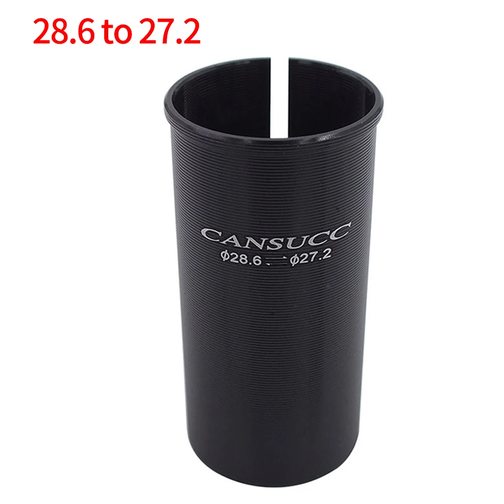 Conversion Sleeve Reducer Sleeve Light Weight Reducing Seat Seatpost Sleeve Stylish 28.6-31.6 To 27.2mm.conversion
Conversion Sleeve Reducer Sleeve Light Weight Reducing Seat Seatpost Sleeve Stylish 28.6-31.6 To 27.2mm.conversion